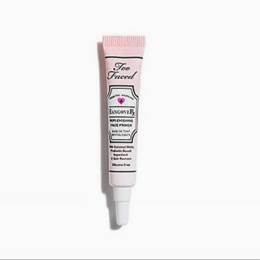 Hydrating Too Faced Hangover Replenishing Face Primer